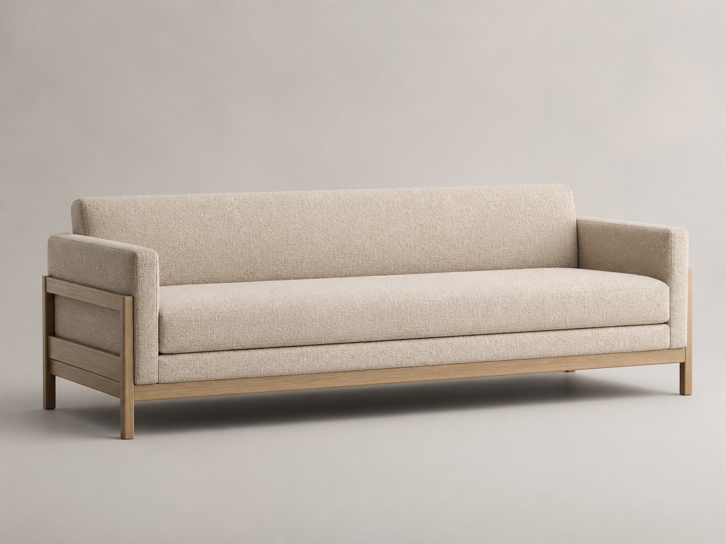 A Fenwick House sofa